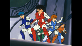 鎧伝サムライトルーパー 第16話