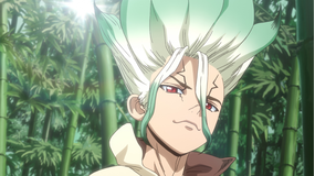 Dr.STONE NEW WORLD(第3期) 第18話