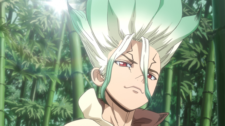 Dr.STONE NEW WORLD（第3期） 第18話