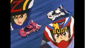 新世紀GPX サイバーフォーミュラ 第13話