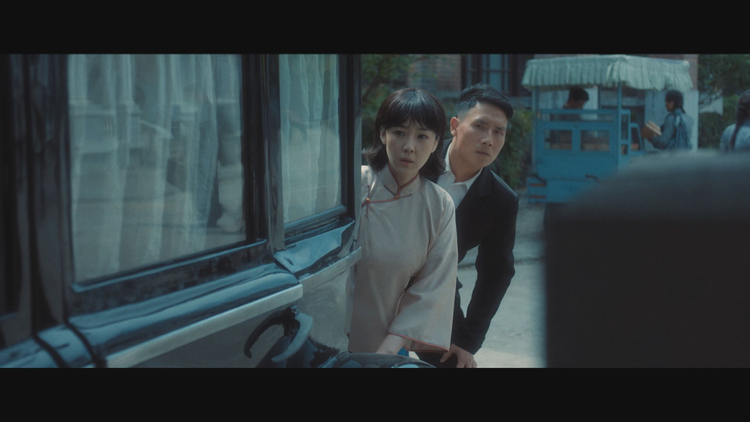 追風者 ～金融界の夜明けへ～ 第33話／字幕