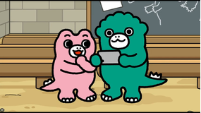ちびゴジラの逆襲 第069話
