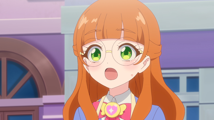 おねがいアイプリ 第08話