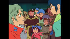 戦闘メカ ザブングル 第45話