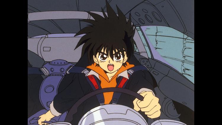 新世紀GPX サイバーフォーミュラ 第05話
