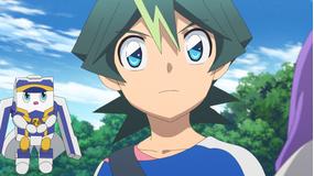 新幹線変形ロボ シンカリオンZ 第08話