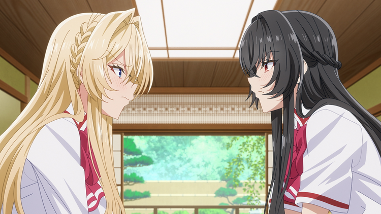 わたしが恋人になれるわけないじゃん、ムリムリ！（※ムリじゃなかった！？） 第07話