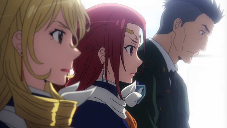 GATE 自衛隊 彼の地にて、斯く戦えり 第08話