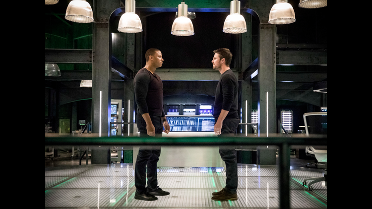 ARROW/アロー<シックス・シーズン> 第17話/吹替