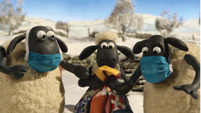 ひつじのショーン シリーズ2 vol.4