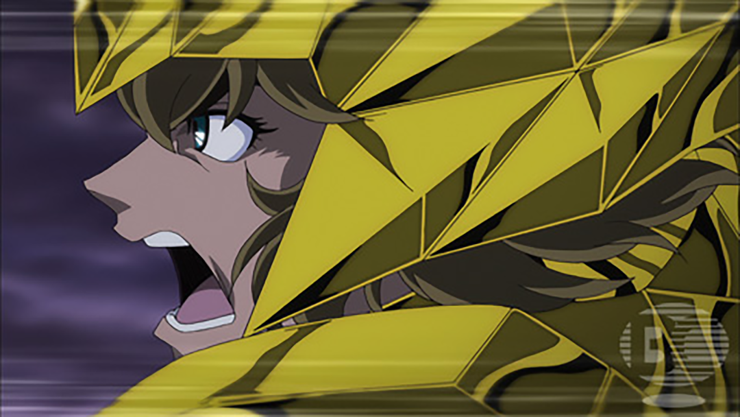 聖闘士星矢 黄金魂 Soul Of Gold 第13話 最終話 Telasa テラサ アニメの見逃し配信 動画が見放題