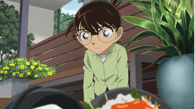 名探偵コナン 第1202話