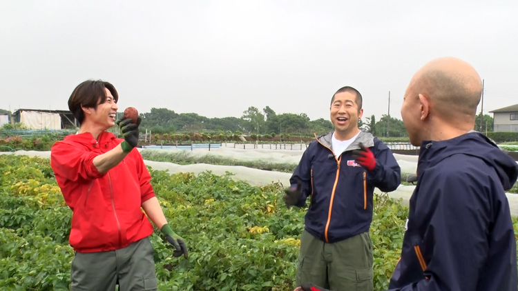 相葉マナブ 釜-1グランプリ&マナブ!旬の産地ごはん~鎌倉野菜~(2021/06/06放送分)