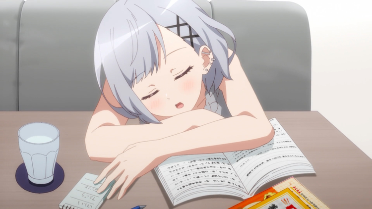 茉莉花ちゃんの好感度はぶっ壊れている【オンエア版】 第07話