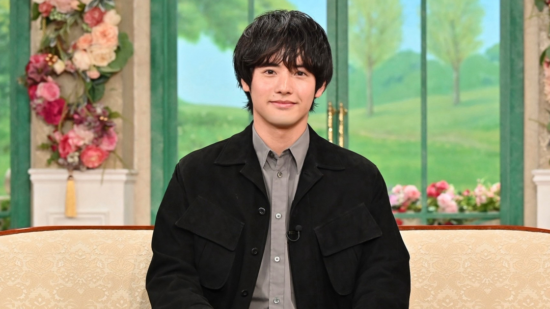徹子の部屋 ＜赤楚衛二＞話題の実力派俳優が初登場！父の勧めで「剣道」を（2026/10/16放送分）