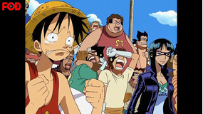 ワンピース フォクシー海賊団編 第226話 Fod 映画 ドラマ アニメの動画はtelasa