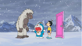 ドラえもん 雪男のアルバイト（2023年2月4日放送）