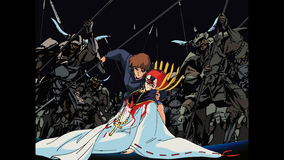 鎧伝サムライトルーパー MESSAGE 第02話