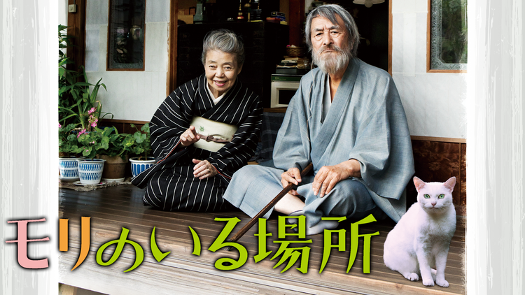 モリのいる場所