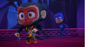 しゅつどう！パジャマスク 第196話