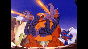 戦闘メカ ザブングル 第07話