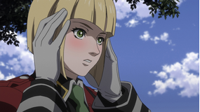 戦う司書 The Book of Bantorra 第18話