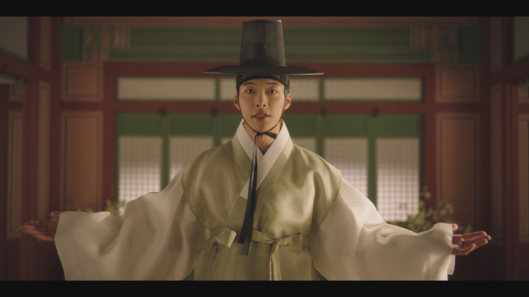 朝鮮弁護士カン・ハンス~誓いの法典~ 第12話/字幕