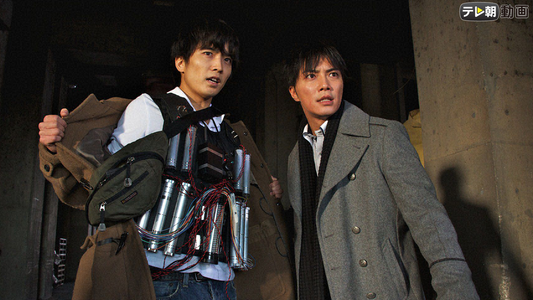 相棒 season12 第10話