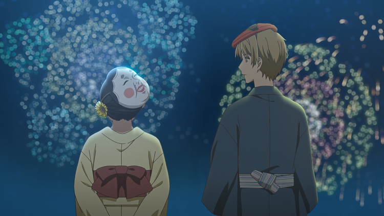 ブスに花束を。 第09話
