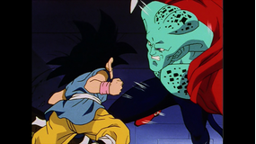 ドラゴンボールGT 第05話