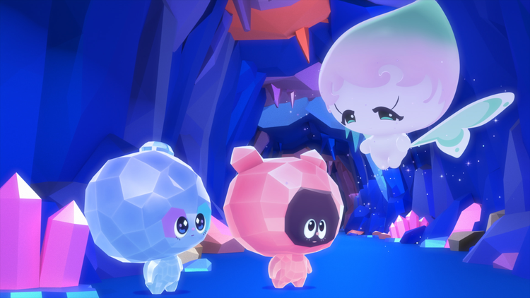 ぷにるんず ぷに3 第21話