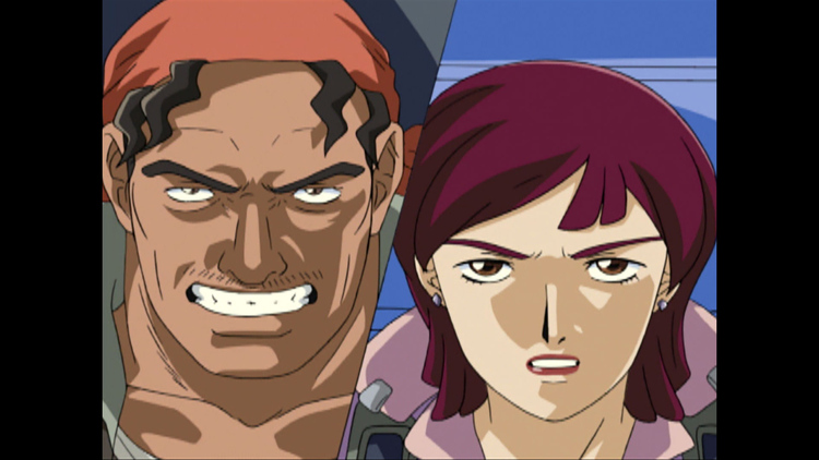 ゾイド フューザーズ 第06話