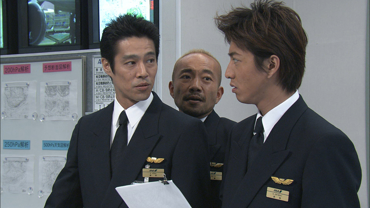 GOOD LUCK！！ 第06話