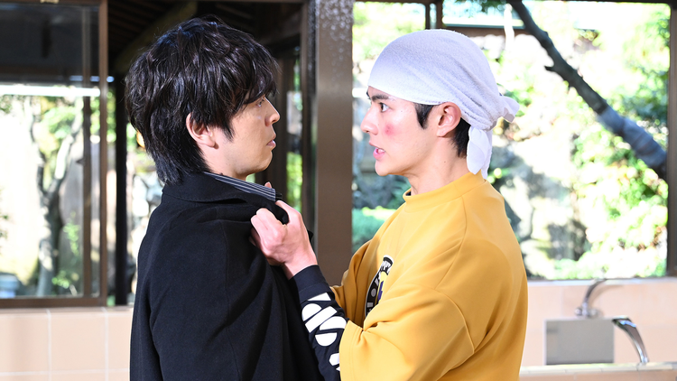 仮面ライダーリバイス 第14話