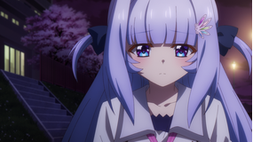9-nine- Ruler’s Crown 第10話