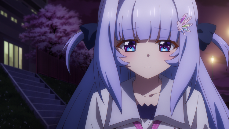 9-nine- Ruler’s Crown 第10話