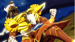 魔都精兵のスレイブ2 第11話