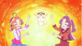 名探偵プリキュア！ 第08話