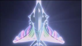ULTRASEVEN X 第06話