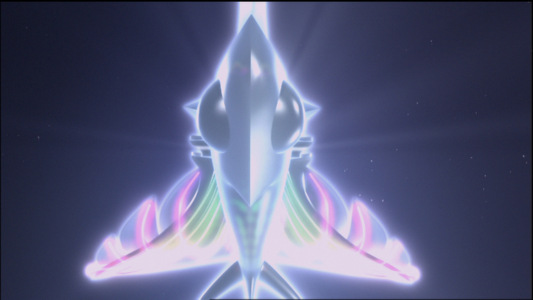 ULTRASEVEN X 第06話