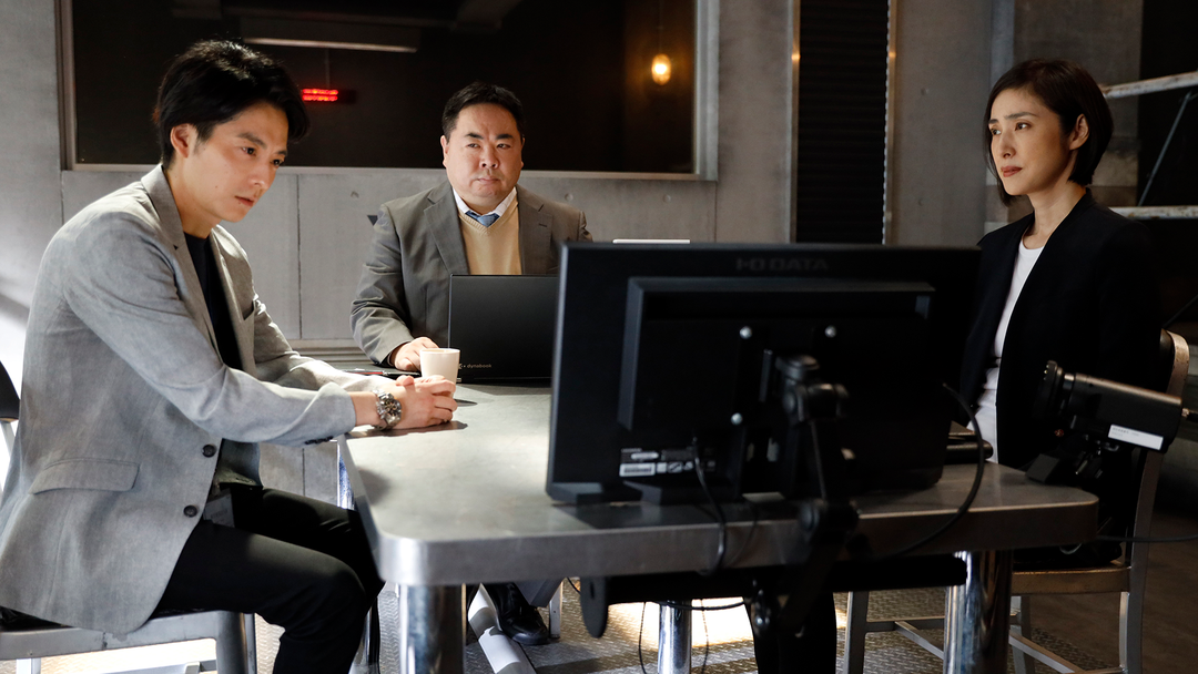 緊急取調室（2021）（2021/08/19放送分） 第05話