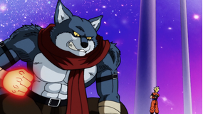 ドラゴンボール超 宇宙サバイバル編 第081話