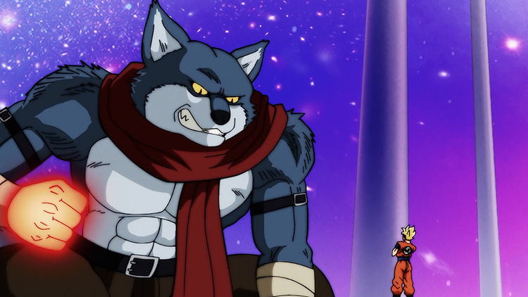 ドラゴンボール超 宇宙サバイバル編 第081話