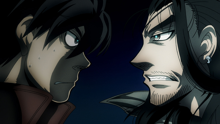 DRIFTERS 第04話