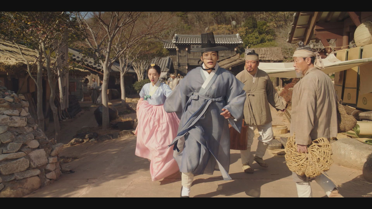 朝鮮弁護士カン・ハンス～誓いの法典～ 第25話／字幕