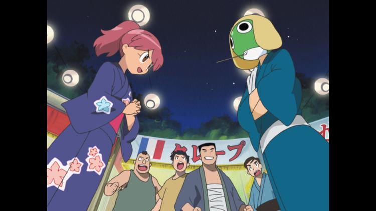ケロロ軍曹 1stシーズン 第19話