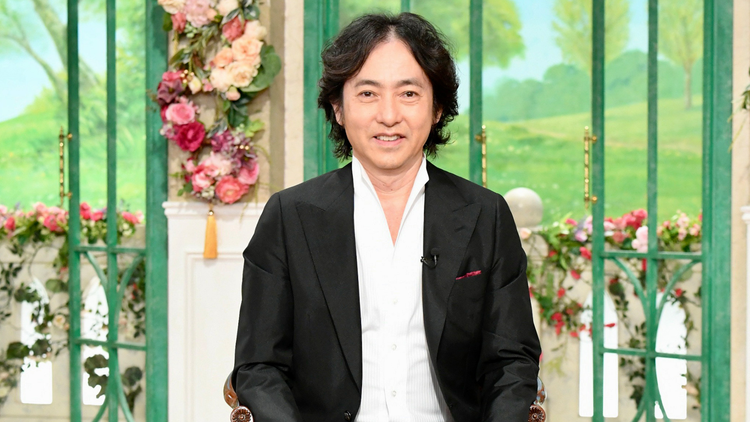 徹子の部屋 <秋川雅史>マラソン、彫刻…日々挑戦を続ける58歳(2026/08/13放送分)