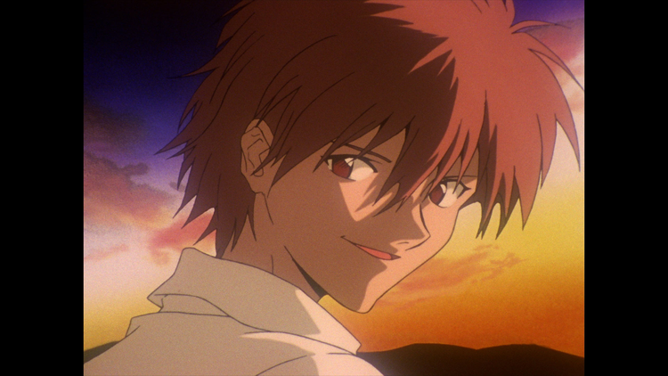 新世紀エヴァンゲリオン 第24話