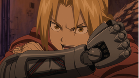 OVA 鋼の錬金術師 FULLMETAL ALCHEMIST 第02話