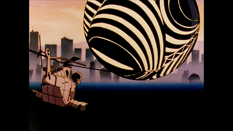 新世紀エヴァンゲリオン 第16話